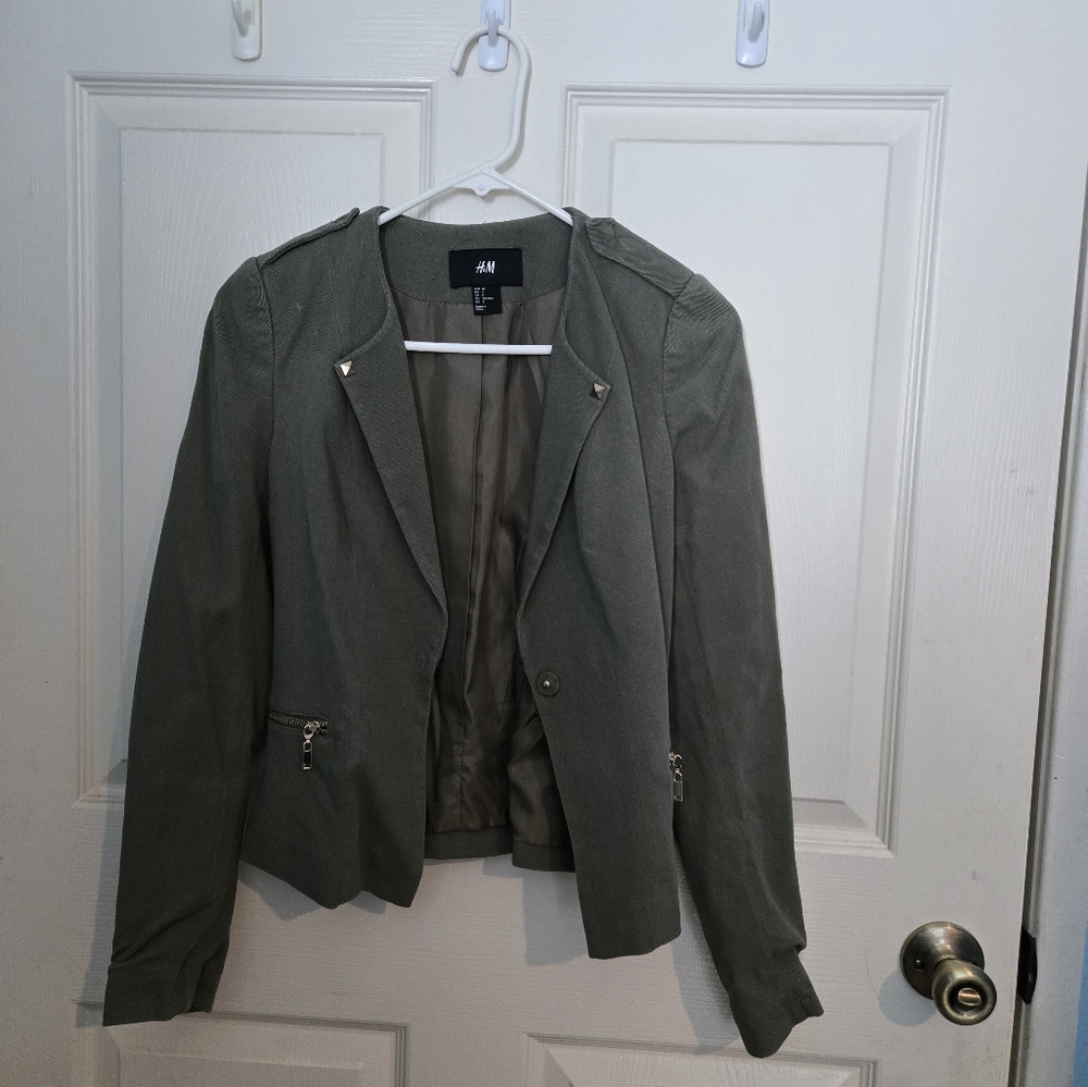 H&M Blazer Jacket
